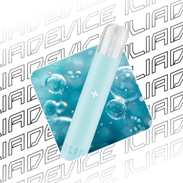 ILIA哩亞 一代主機|哩亞發光霧化桿|通用SP2s等一代煙彈