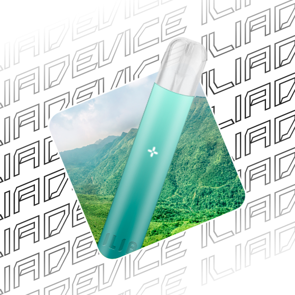 ILIA哩亞 一代主機|哩亞發光霧化桿|通用SP2s等一代煙彈